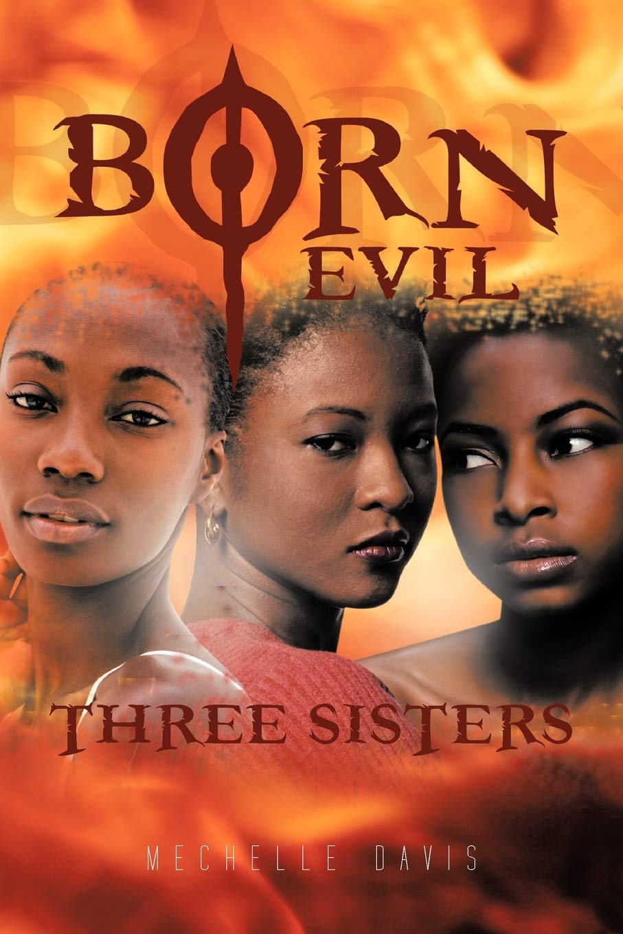Born Evil: Three Sisters,Used