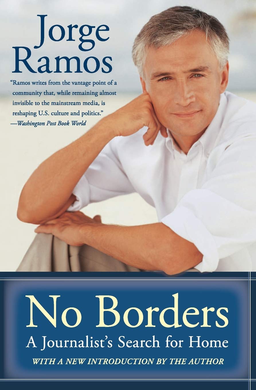 No Borders: A Journalist's Search for Home,Used