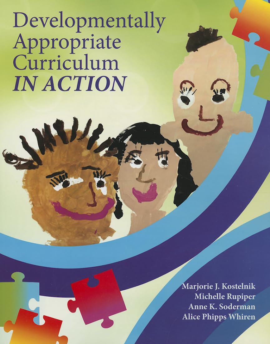 Developmentally Appropriate Curriculum in Action,Used