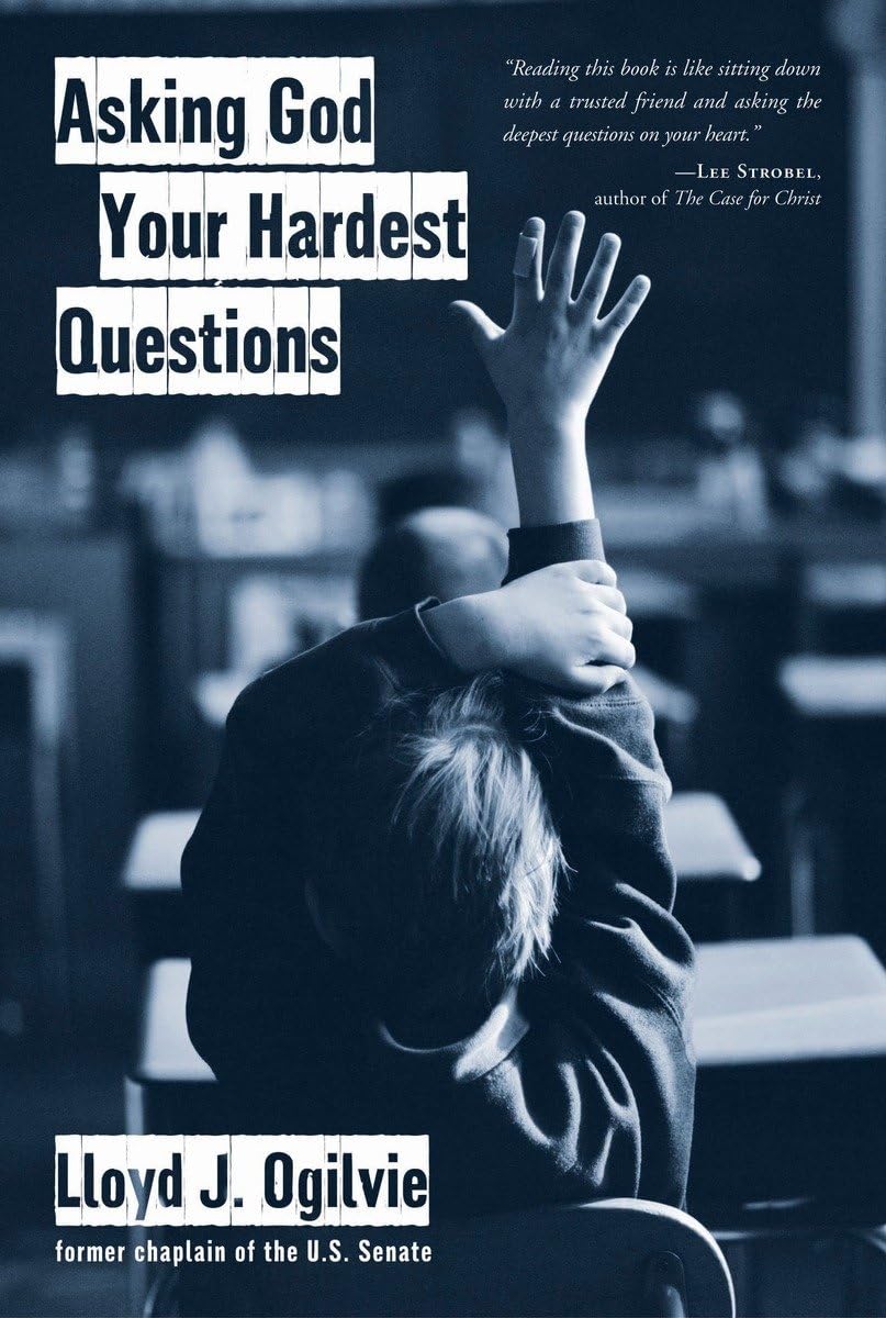 Asking God Your Hardest Questions,Used