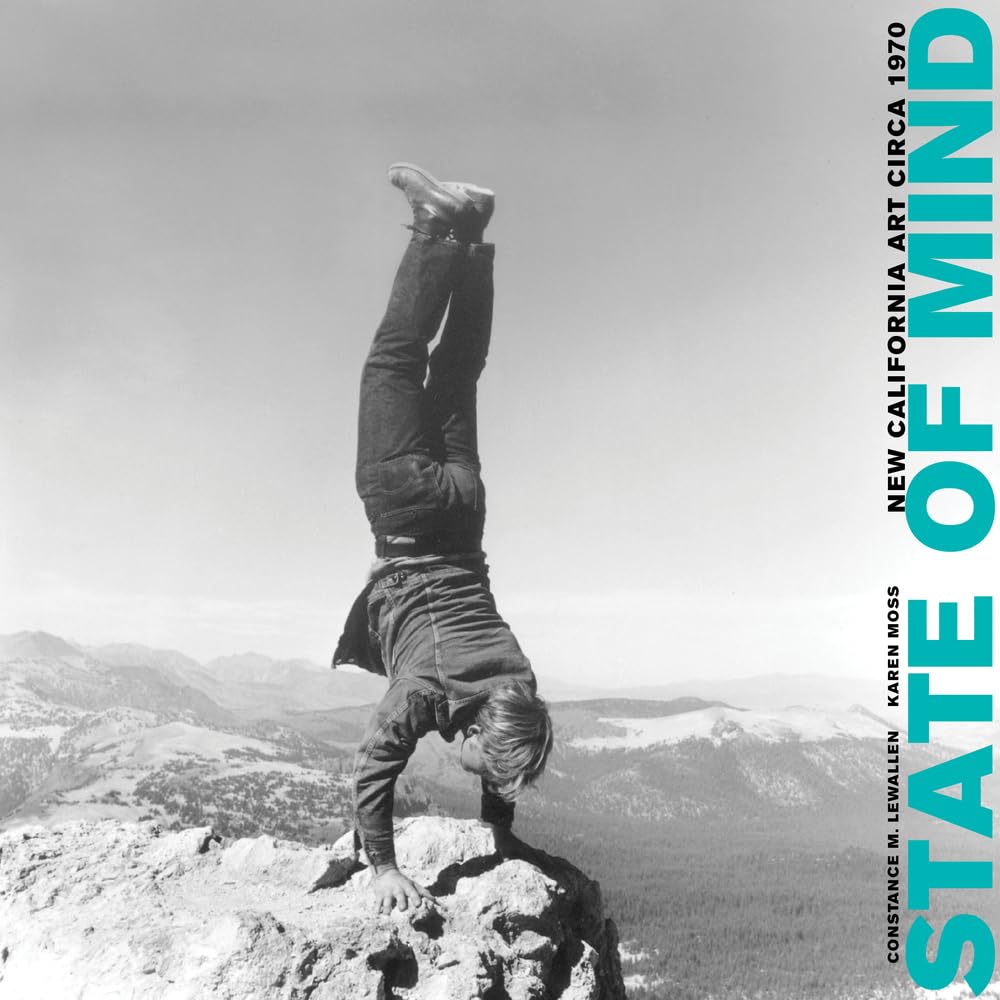 State of Mind: New California Art circa 1970,Used
