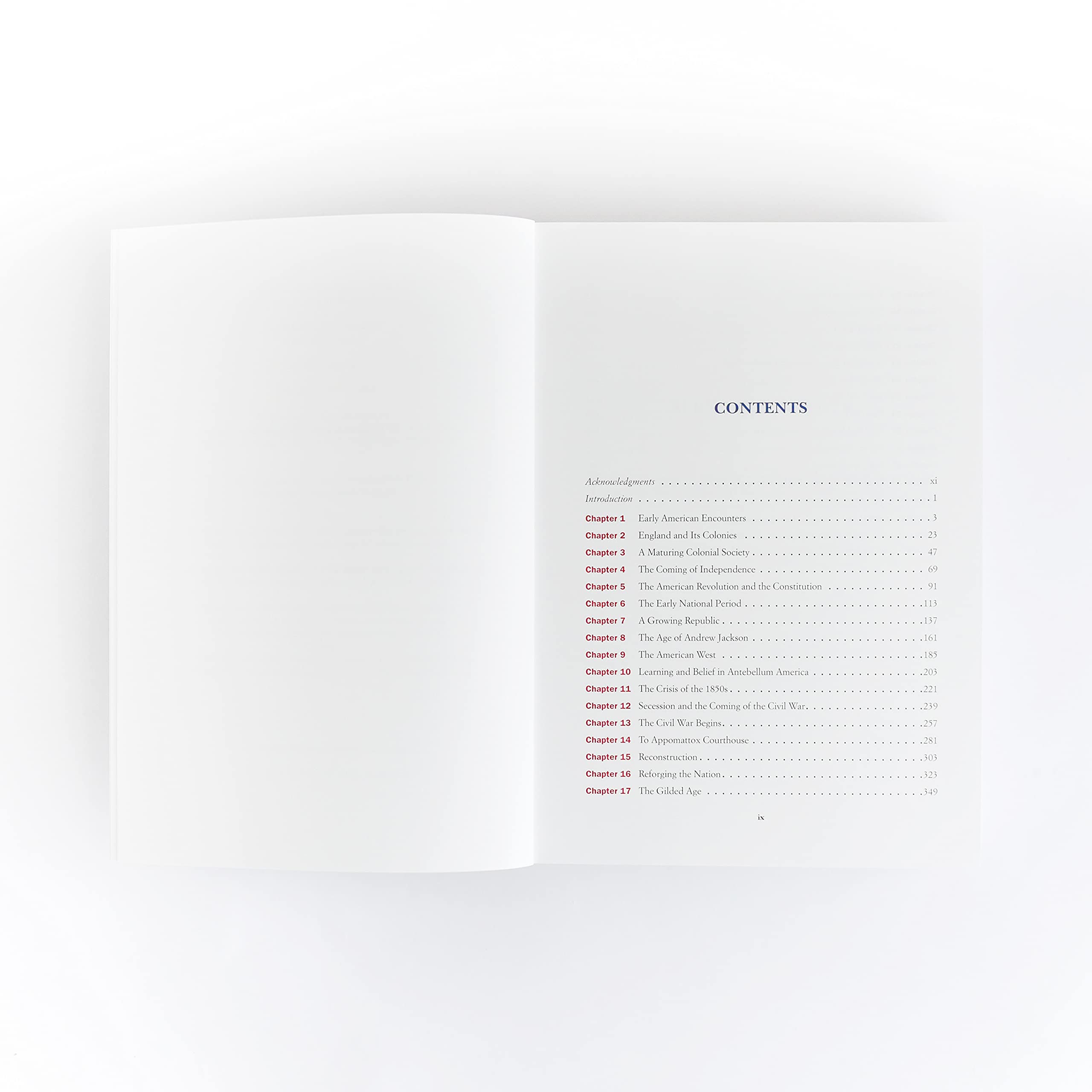 American History, Combined Edition: 1492 Present,Used