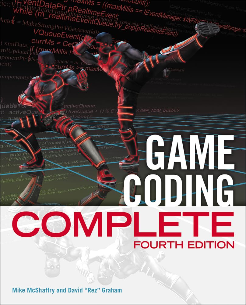 Game Coding Complete, Fourth Edition,Used