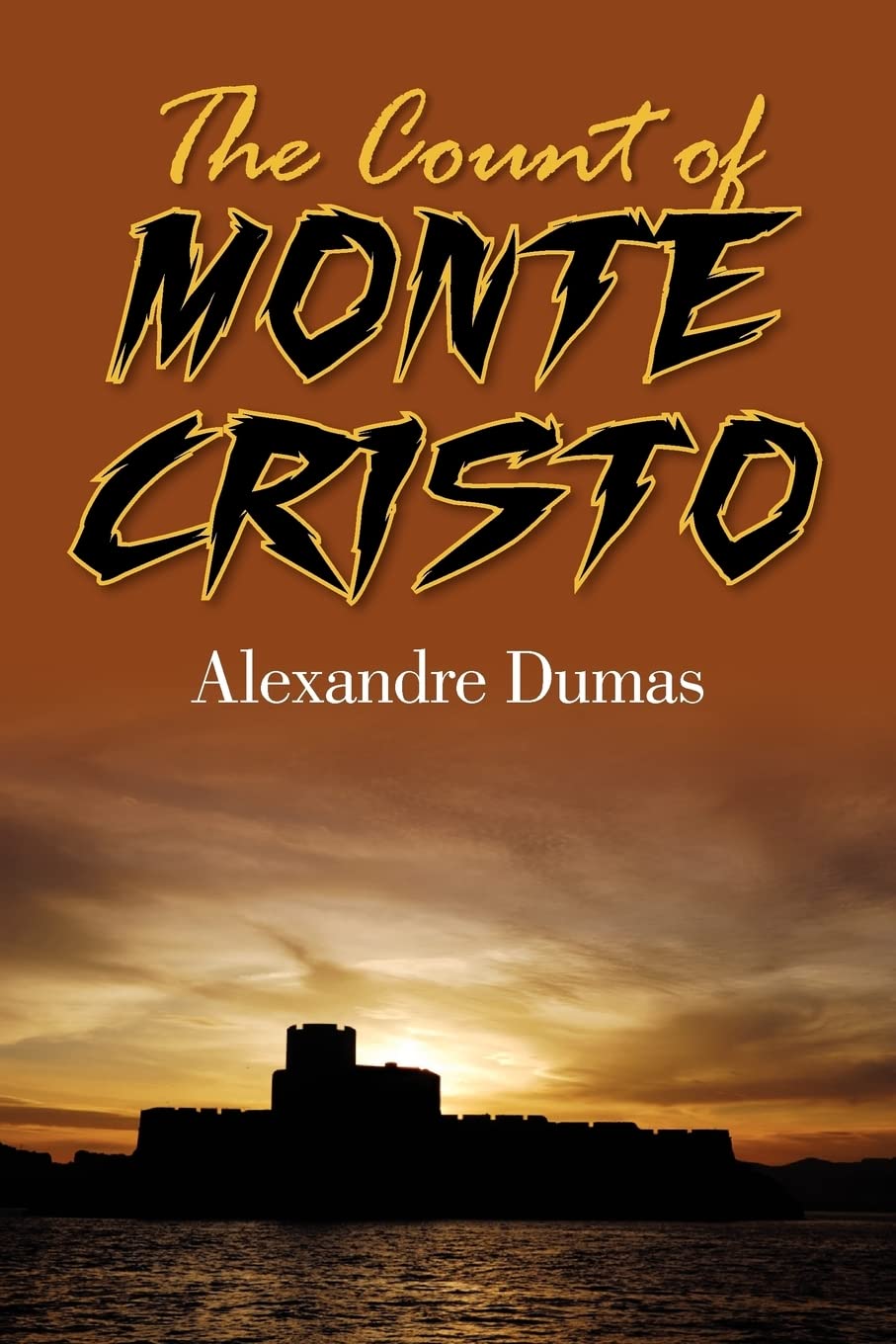 The Count Of Monte Cristo,Used