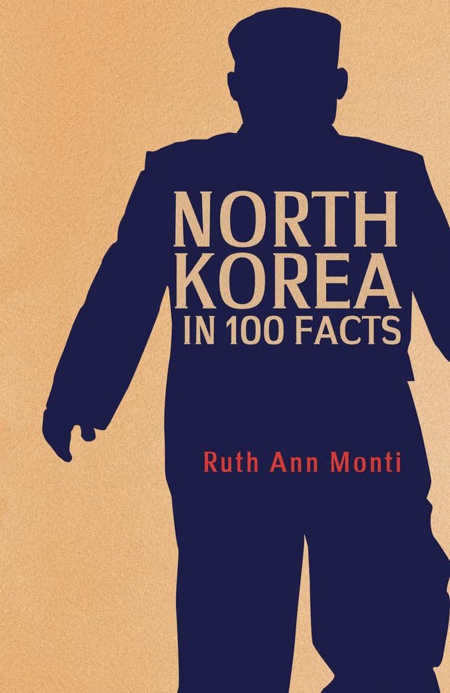 North Korea in 100 Facts,Used