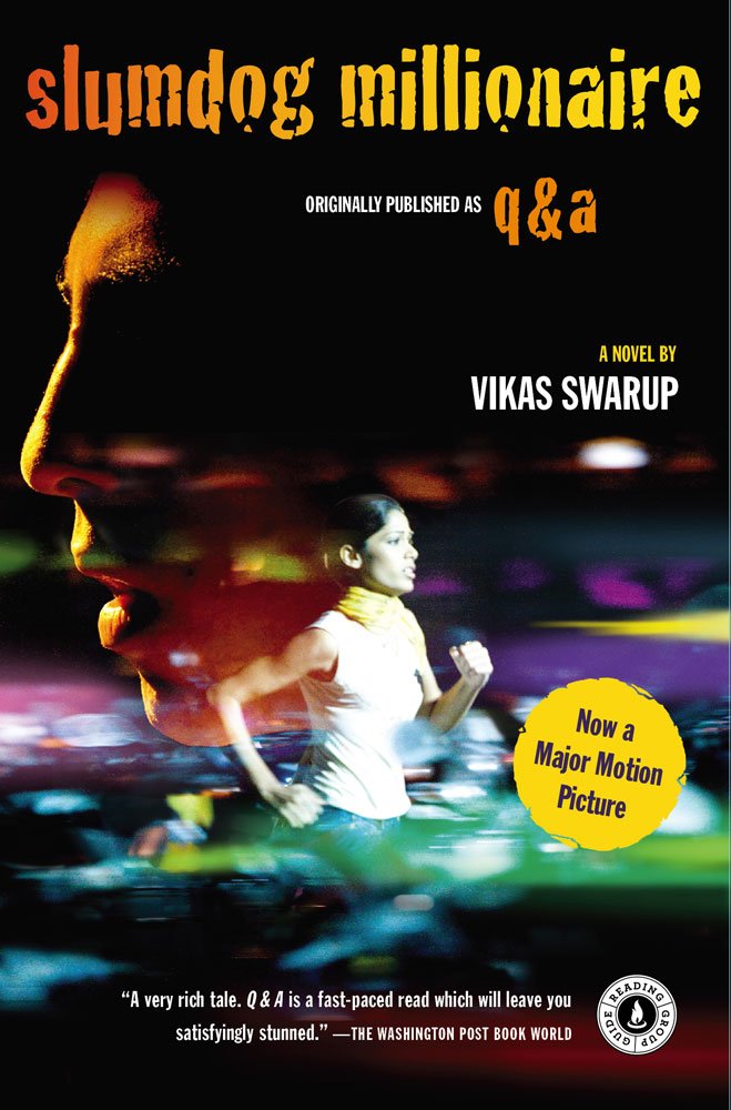Slumdog Millionaire: A Novel,Used