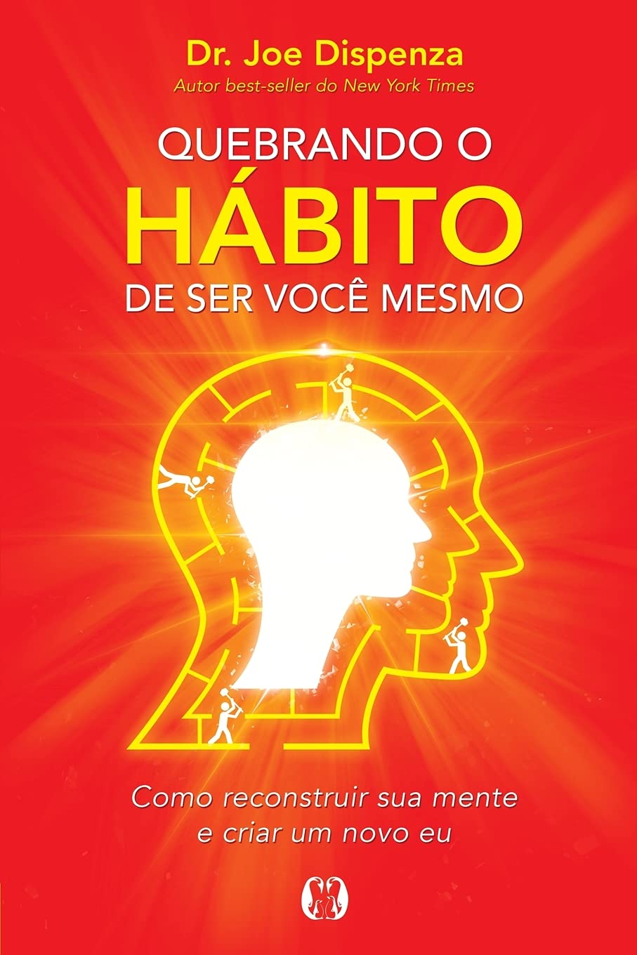 Quebrando o Hbito de ser voc mesmo (Portuguese Edition),Used