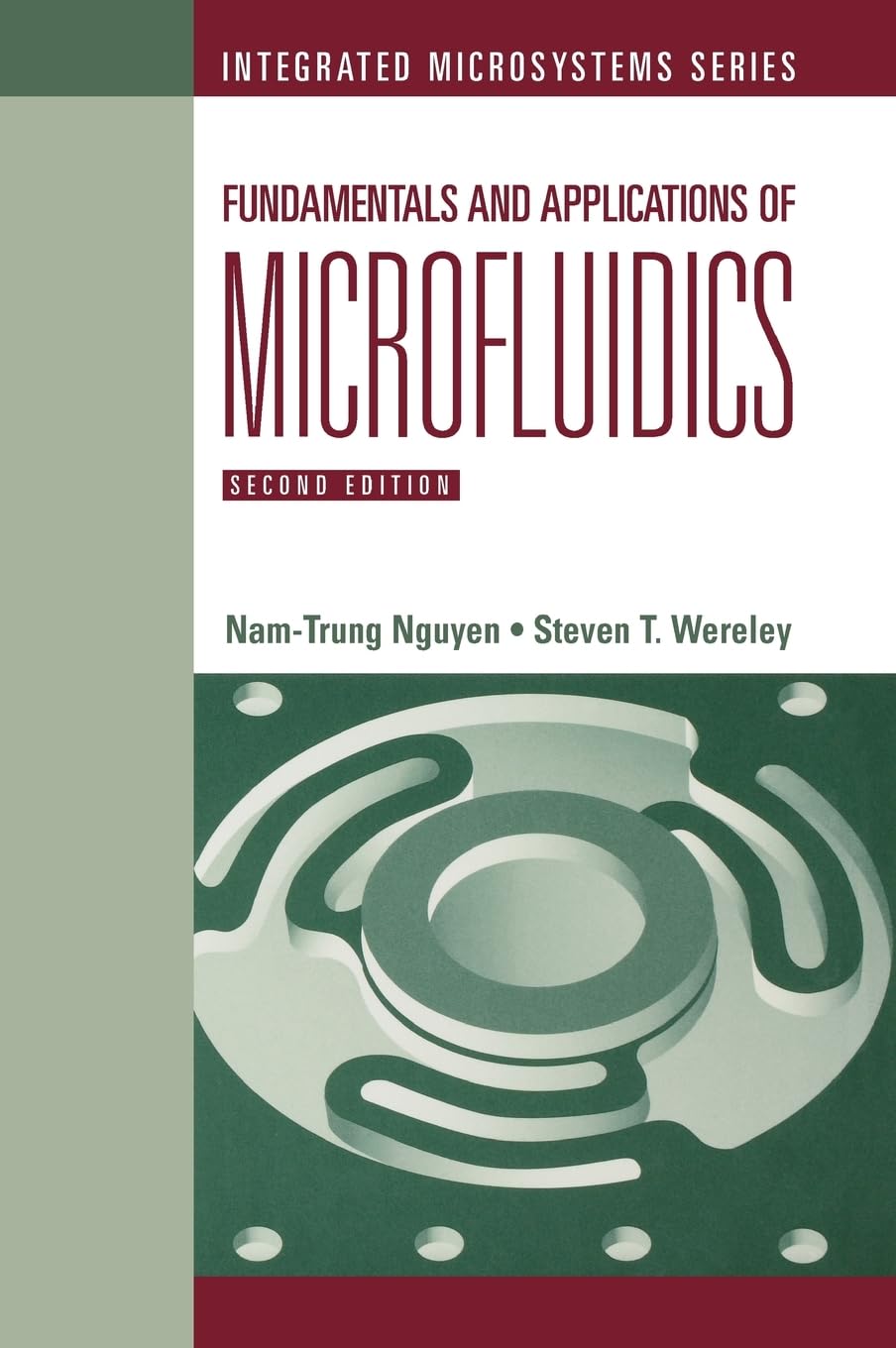 Fundamentals And Applications of Microfluidics, Second Edition (Integrated Microsystems),Used