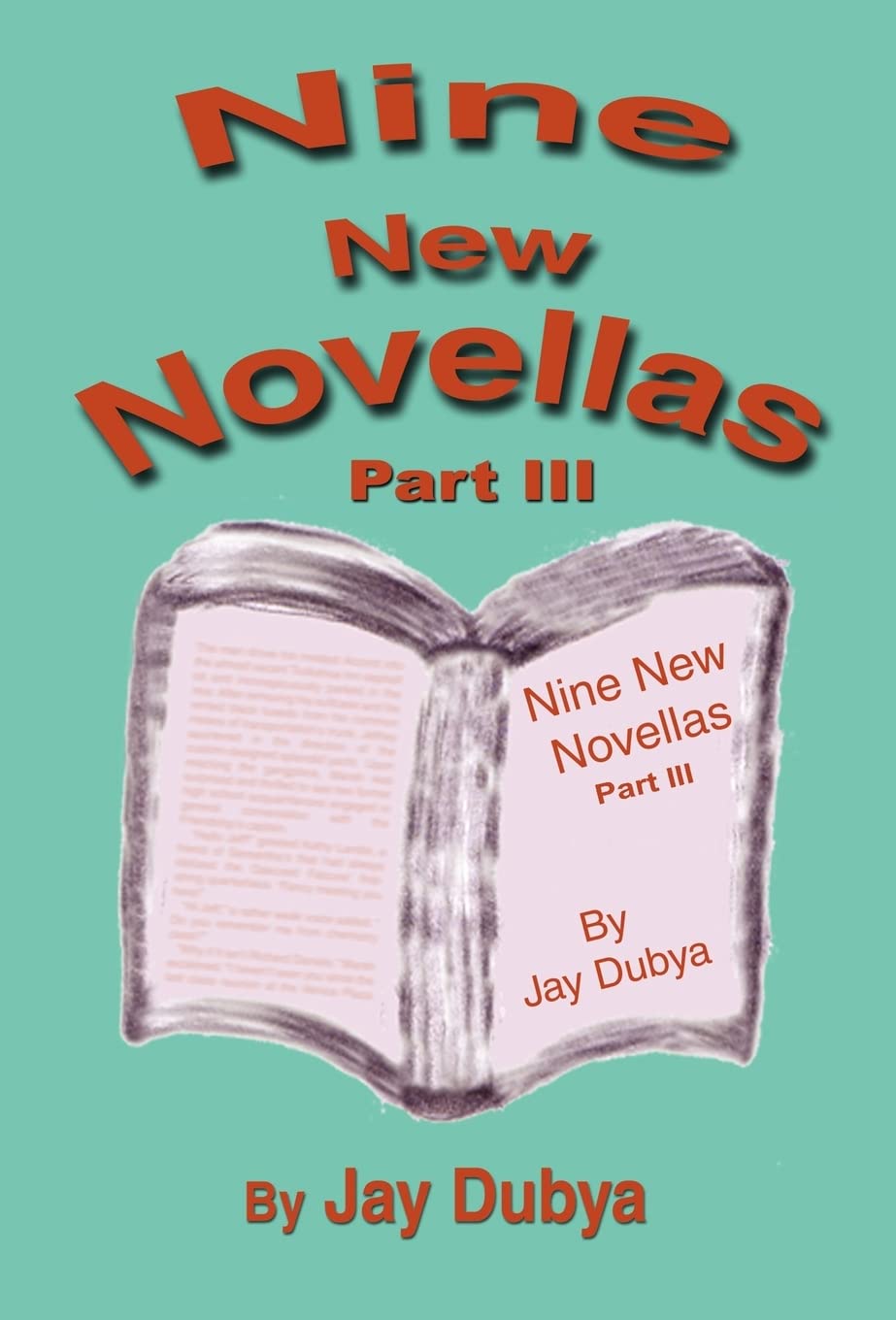 Nine New Novellas, Part III,Used