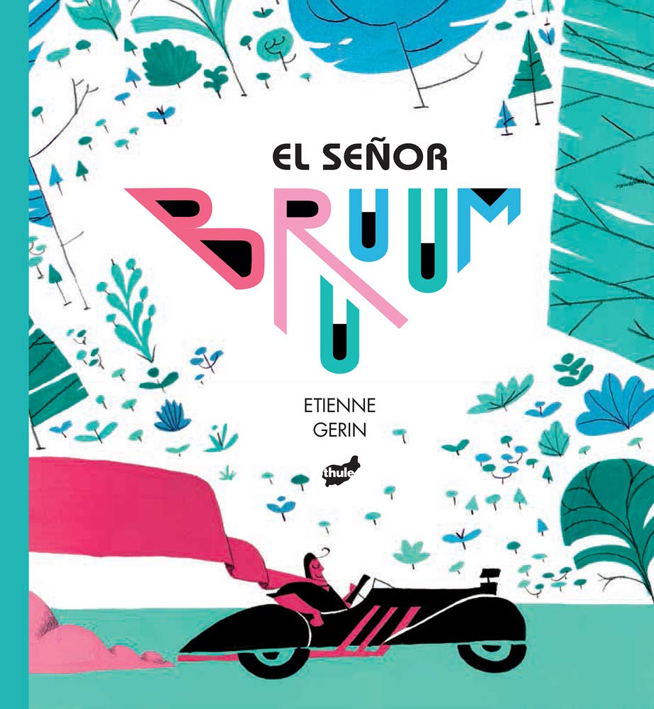 El seor Bruuum (Spanish Edition),Used