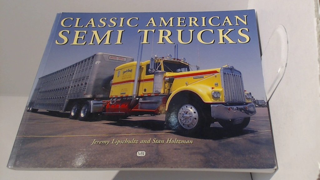 Classic American Semi Trucks,Used