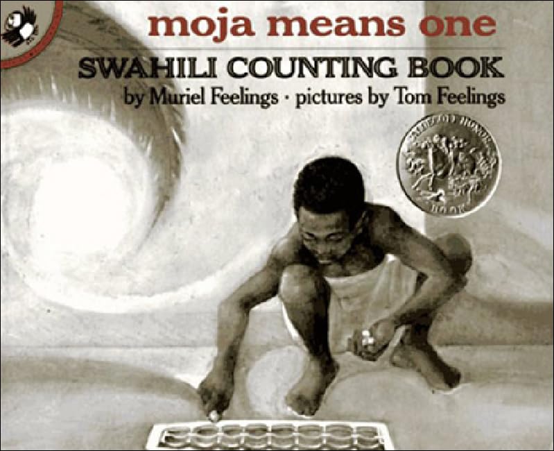 Moja Means One,Used