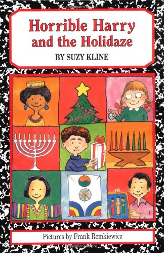 Horrible Harry And The Holidaze,Used