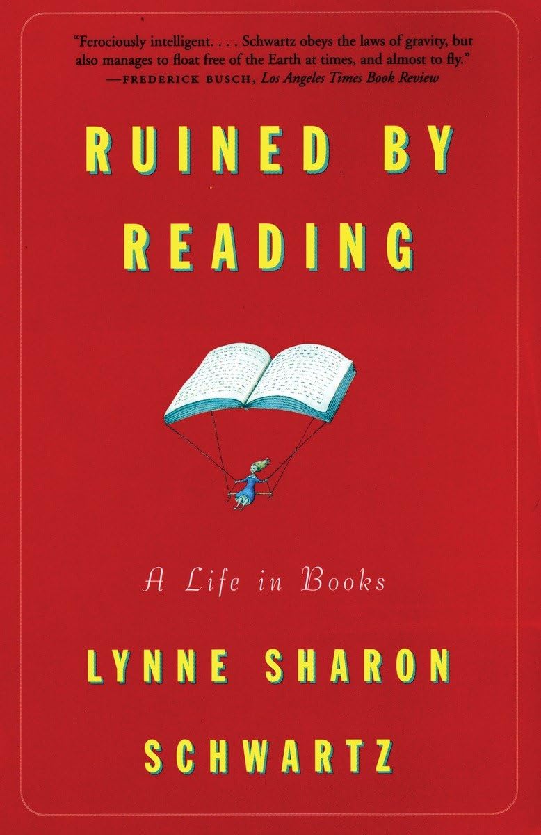 Ruined By Reading: A Life In Books,Used