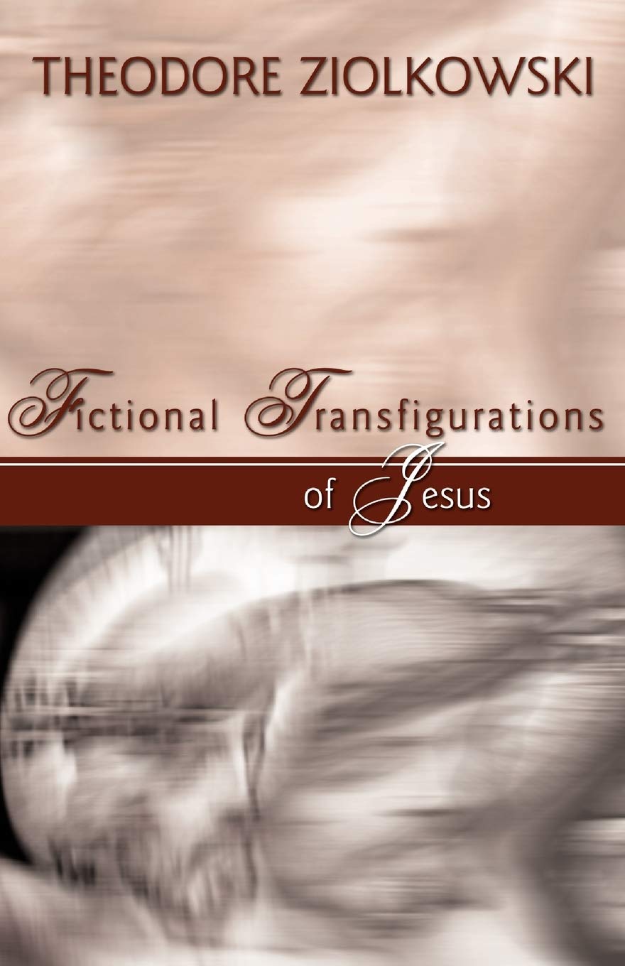 Fictional Transfigurations of Jesus,Used