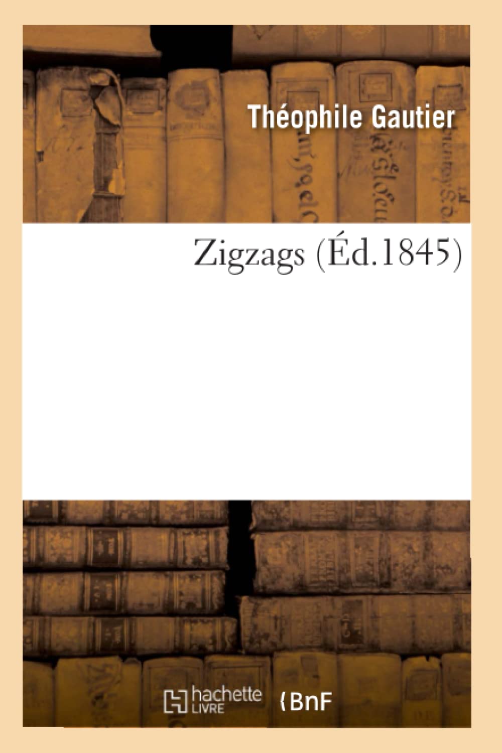 Zigzags (D.1845) (Histoire) (French Edition),Used