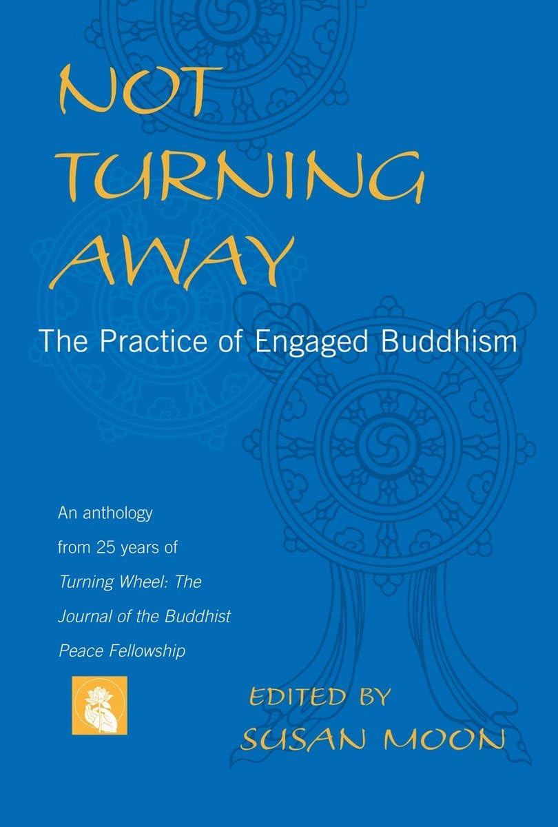 Not Turning Away: The Practice of Engaged Buddhism,Used