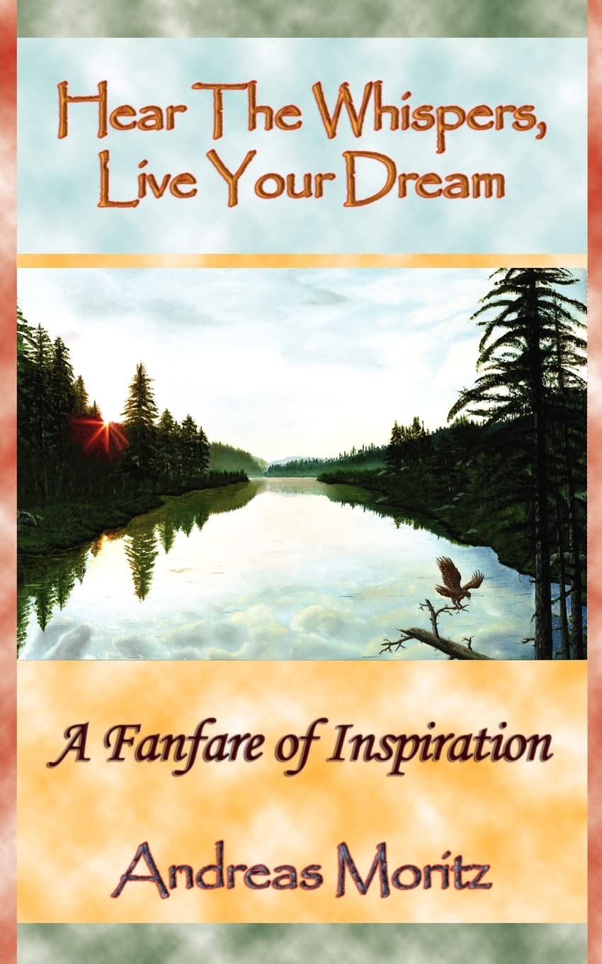 Hear The Whispers, Live Your Dream,Used