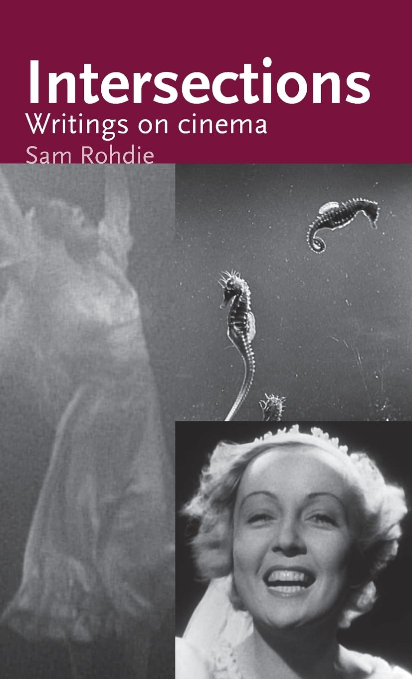 Intersections: Writings on cinema (Cinema Aesthetics),Used