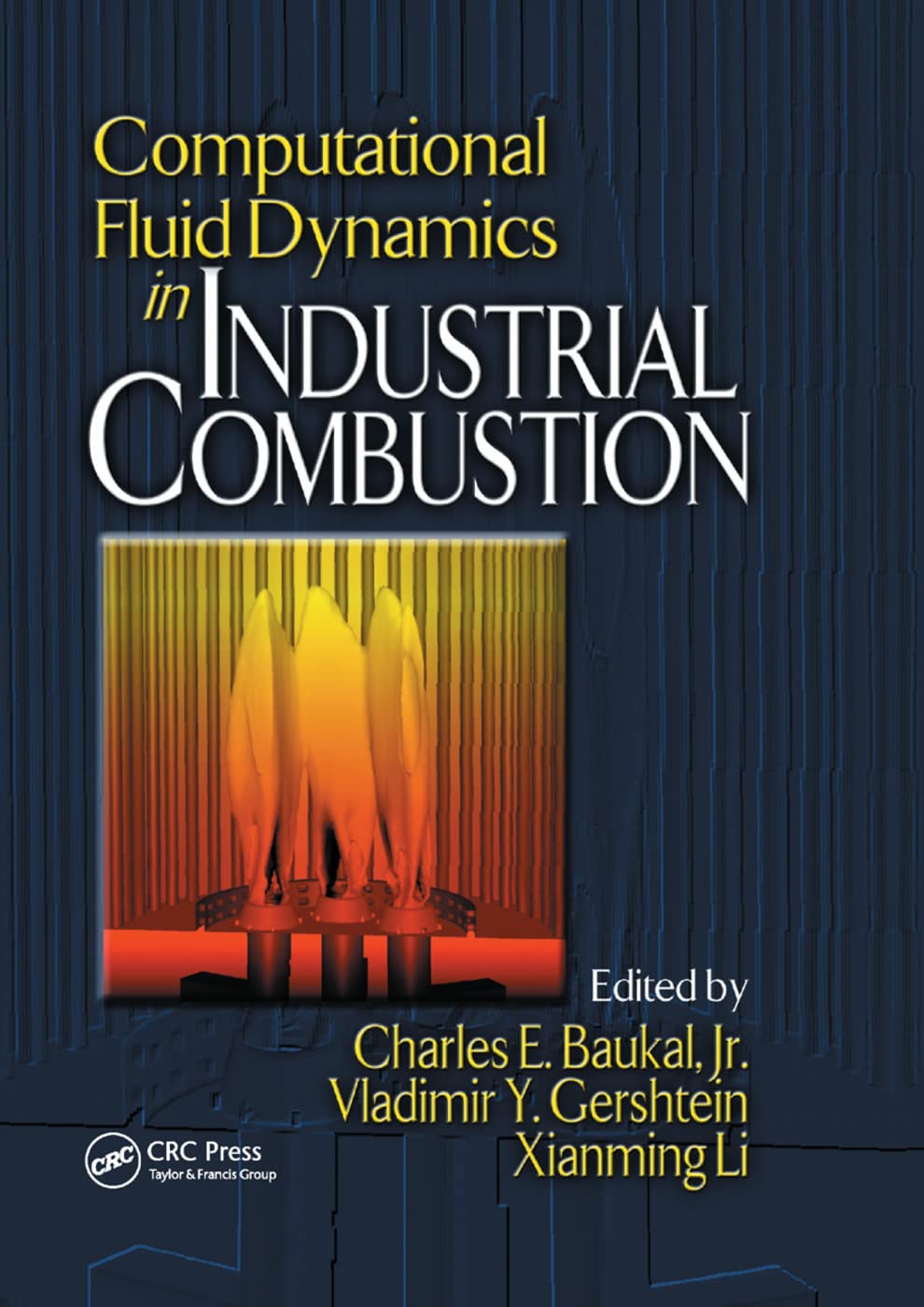 Computational Fluid Dynamics in Industrial Combustion,Used