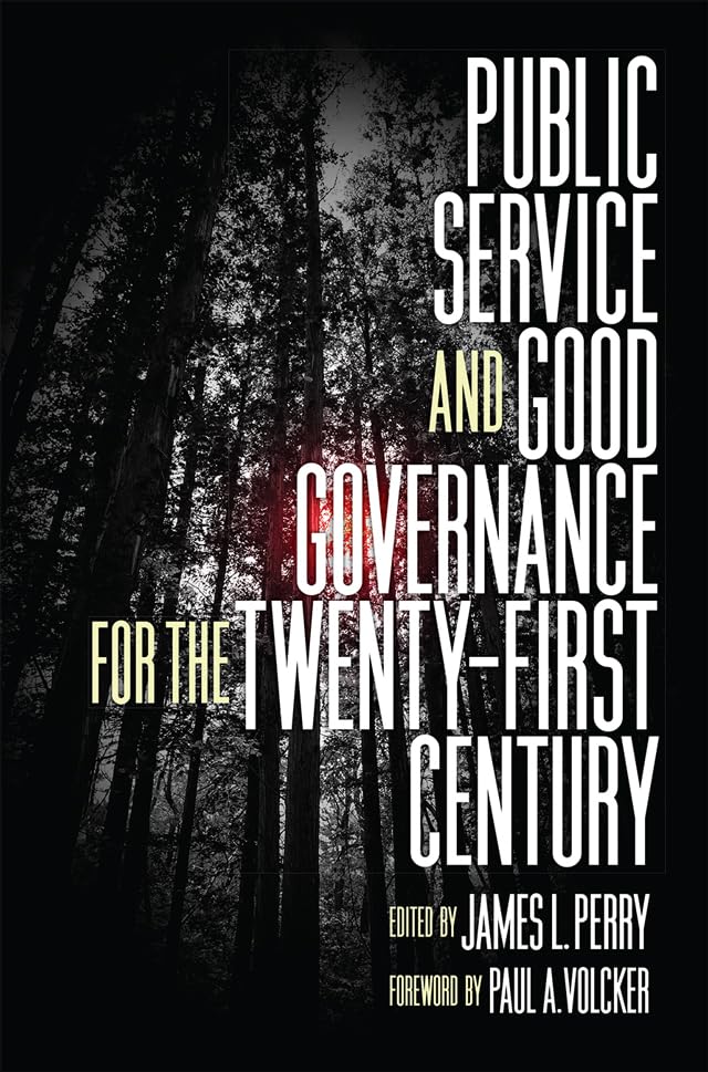 Public Service And Good Governance For The Twentyfirst Century,Used