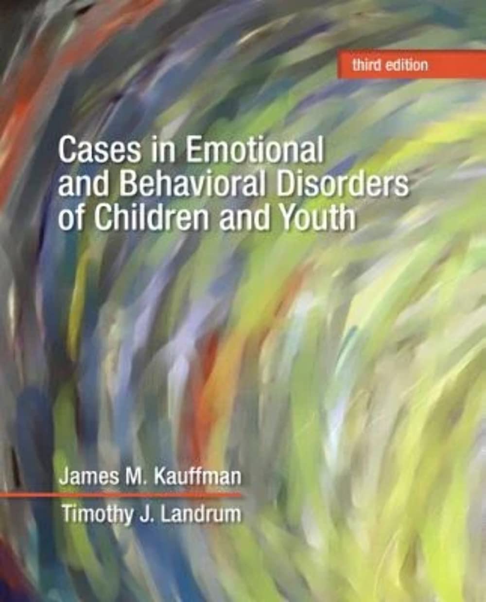 Cases in Emotional and Behavioral Disorders of Children and Youth,New