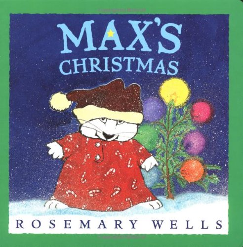 Max'S Christmas (Max And Ruby),Used