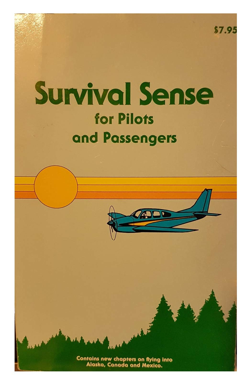 Survival Sense For Pilots And Passengers
