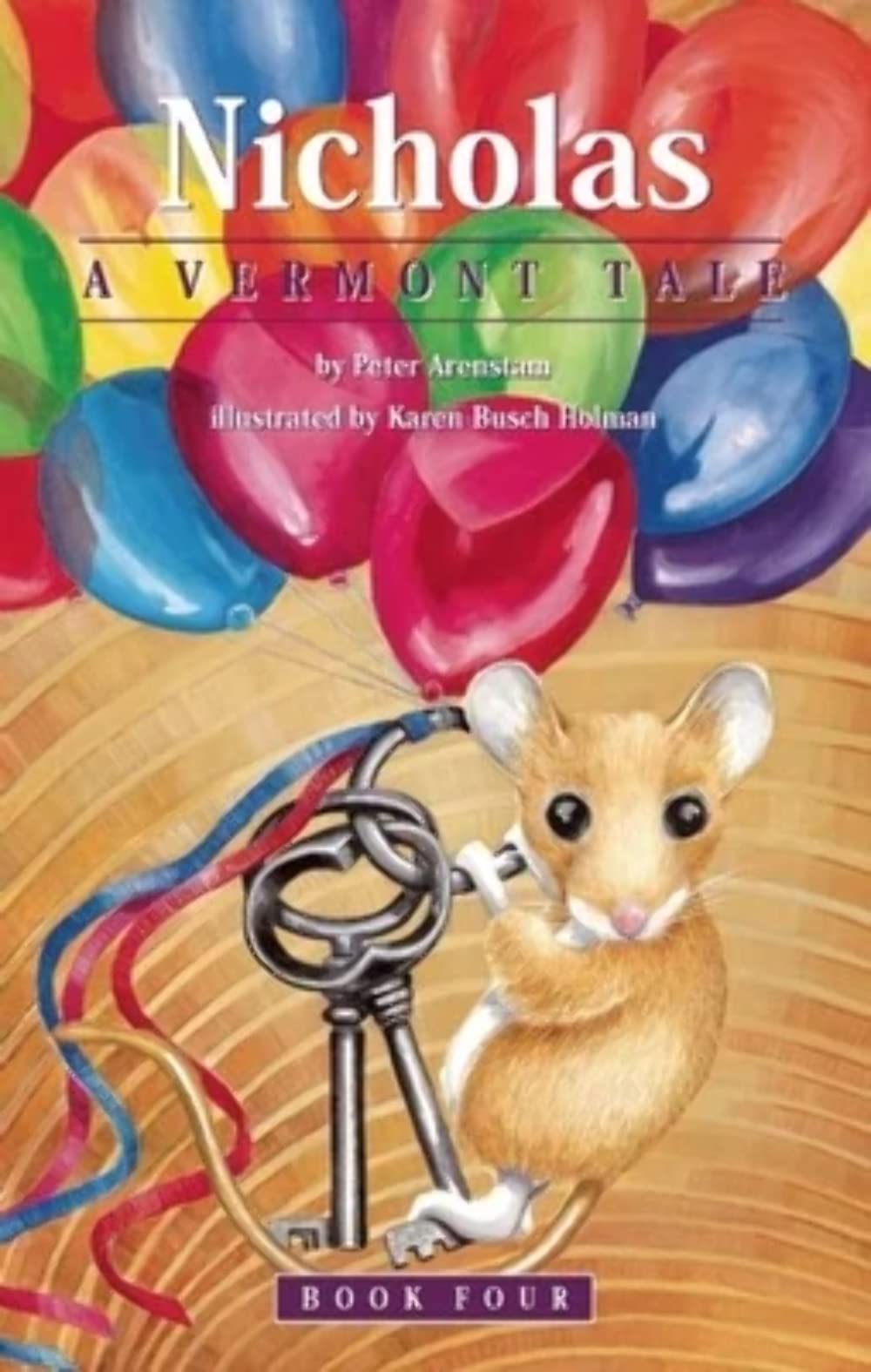 Nicholas, A Vermont Tale (Nicholas Northeastern Series, 4),Used