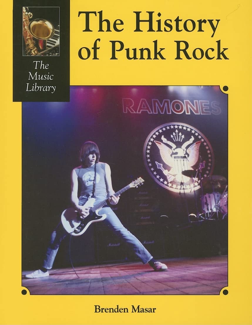 History of Punk Rock (Music Library),Used