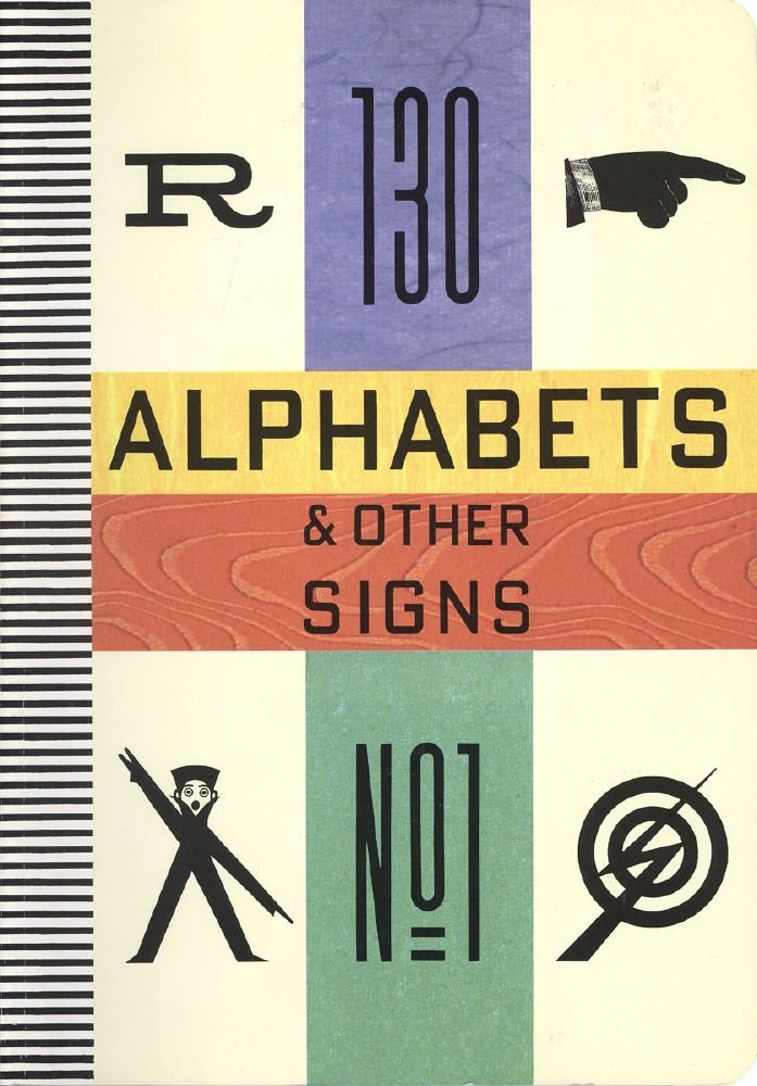 Alphabets And Other Signs,Used
