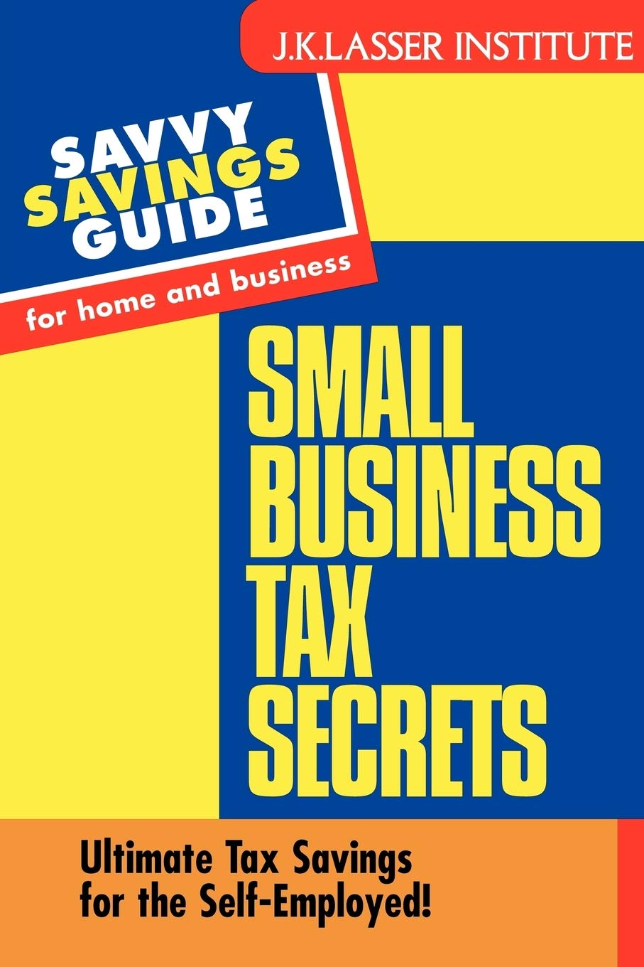 Small Business Tax Secrets,Used