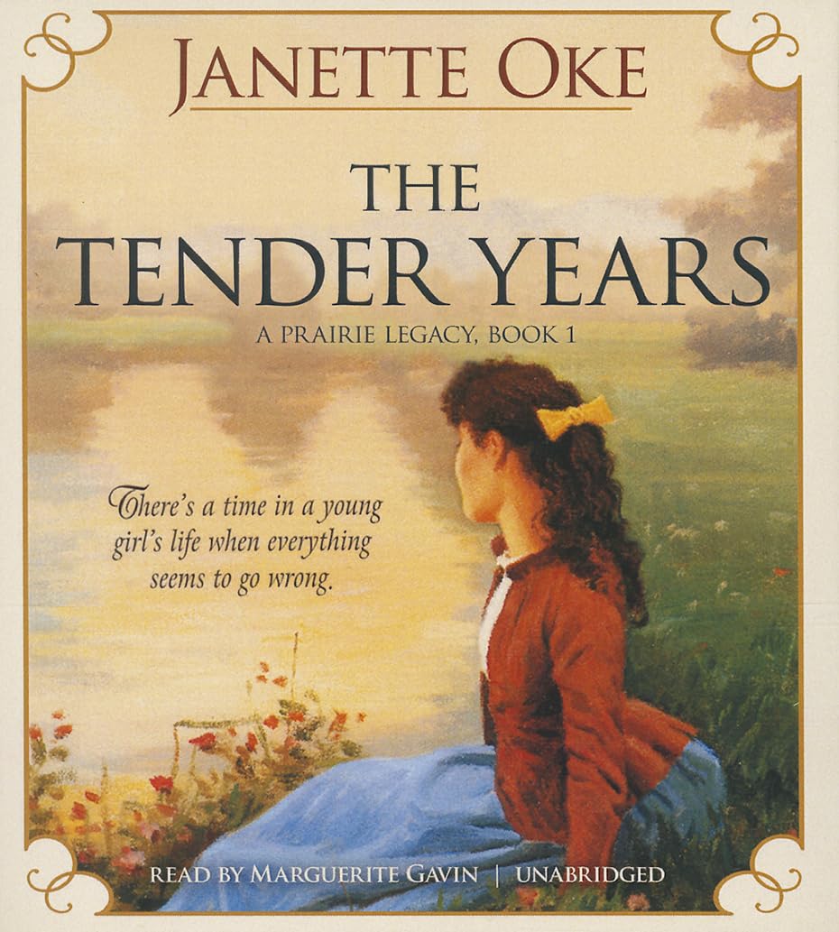 The Tender Years (Prairie Legacy),Used