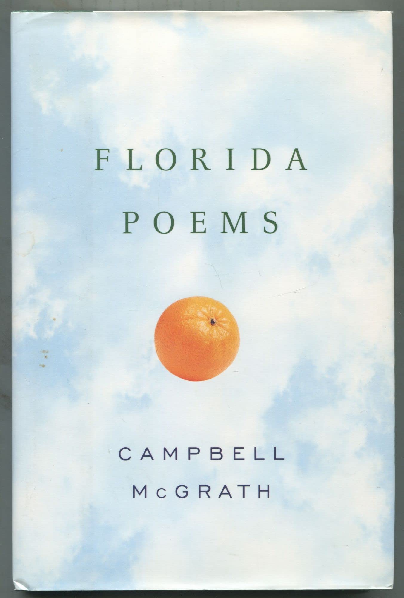 Florida Poems,Used