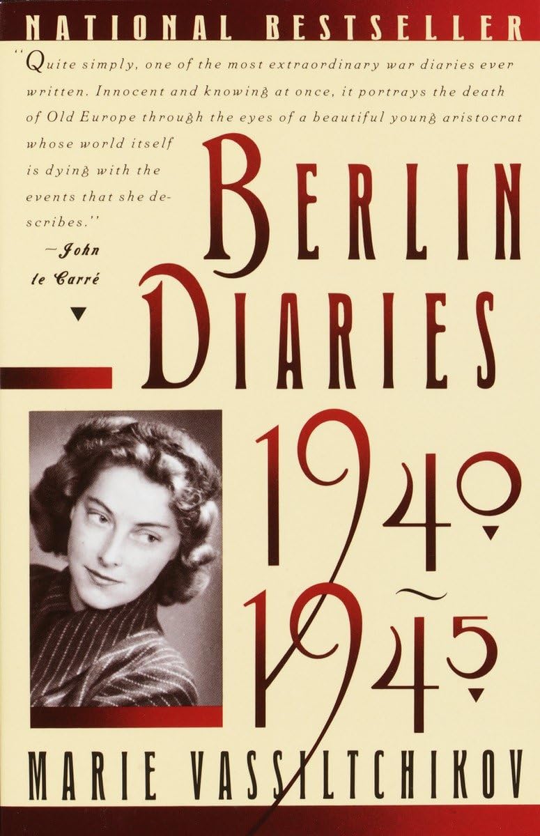 Berlin Diaries, 19401945