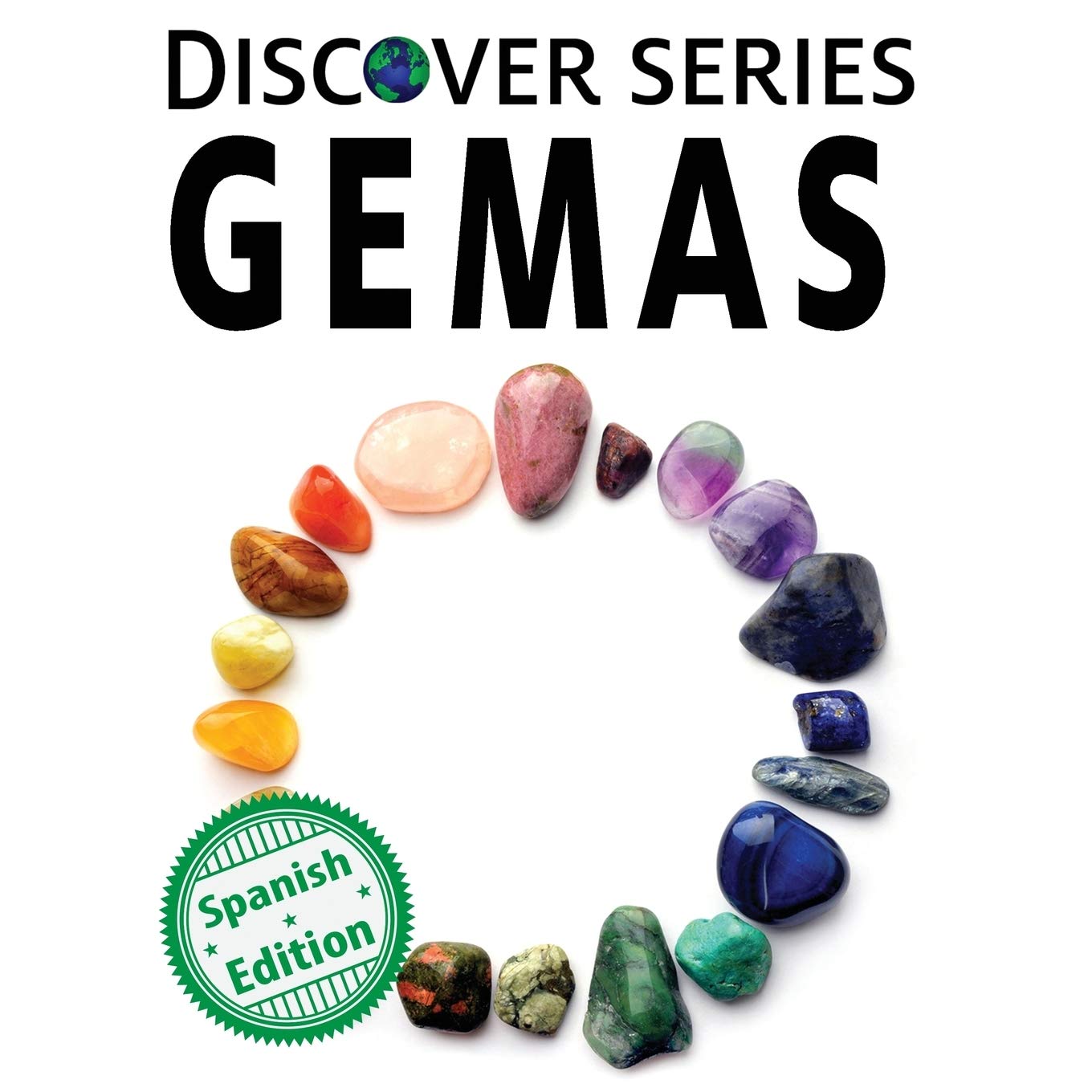 Gemas/ Gems (Xist Kids Spanish Books) (Spanish Edition),Used