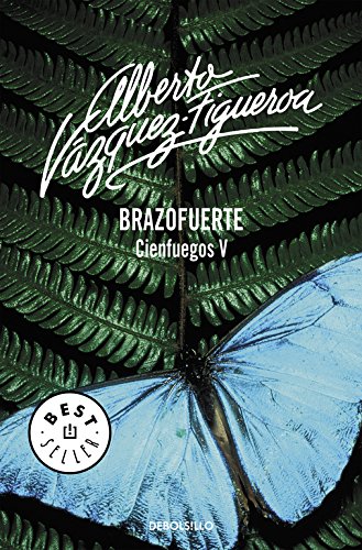 Brazofuerte (Cienfuegos 5) (Spanish Edition),Used