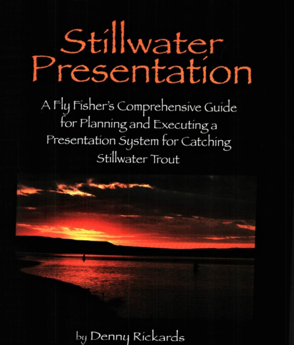 FlyFishing Stillwaters for Trophy Trout,Used