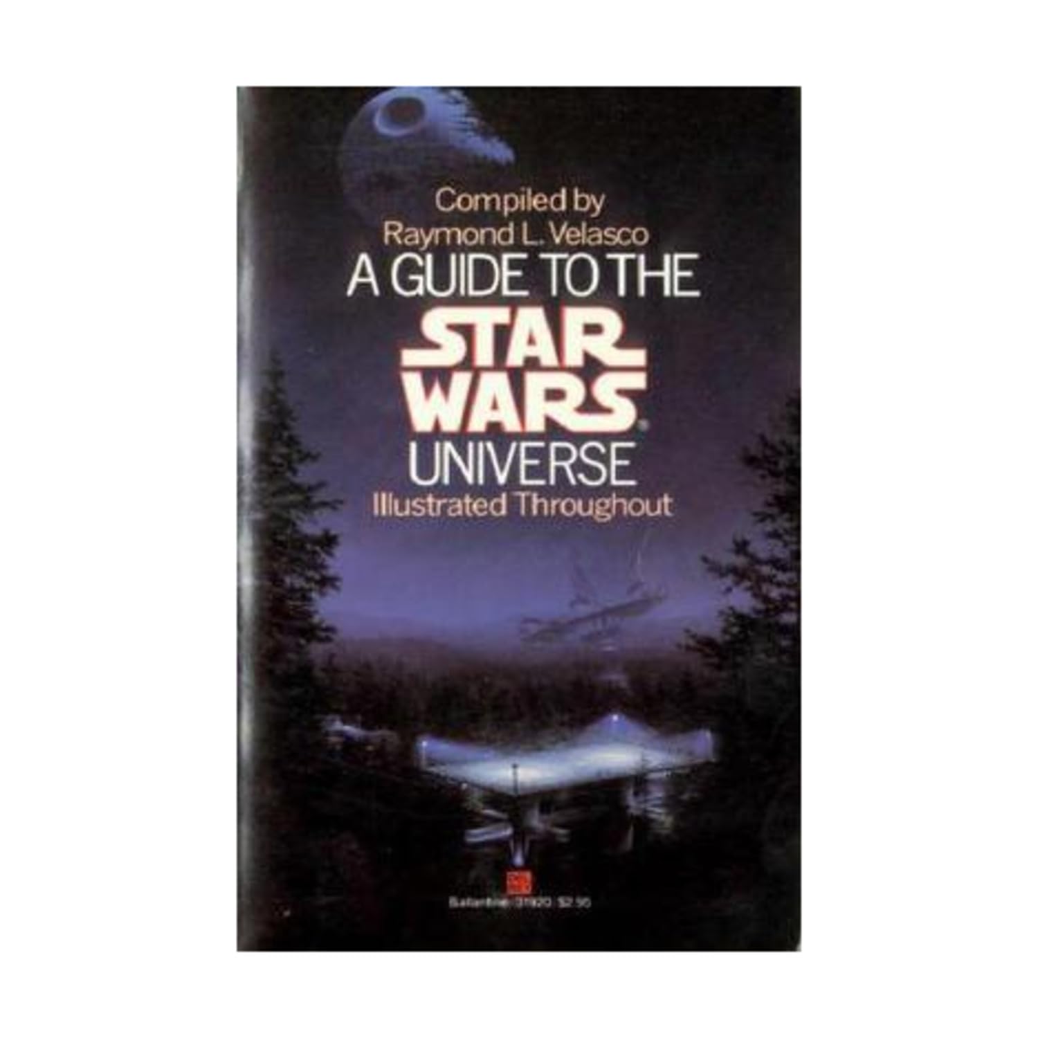A Guide to the Star Wars Universe,Used
