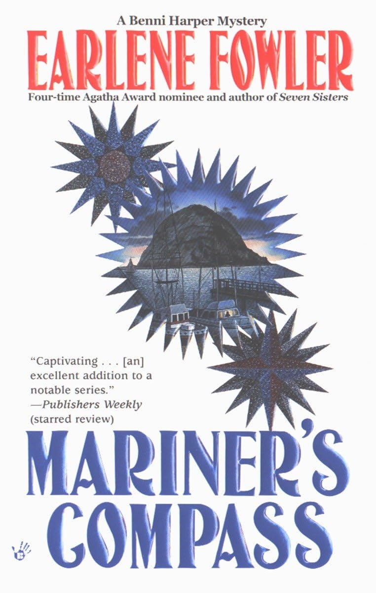 Mariner's Compass (Benni Harper Mystery),Used
