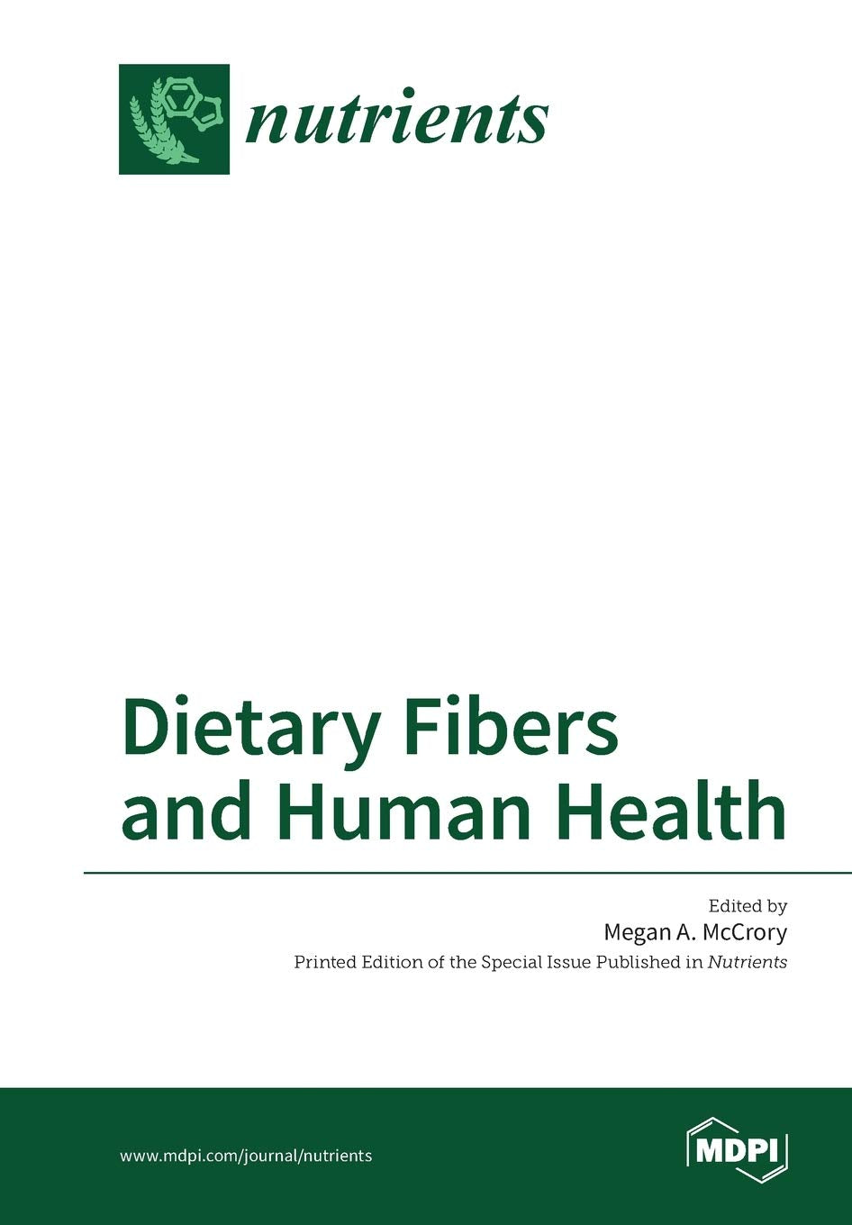 Dietary Fibers and Human Health,Used