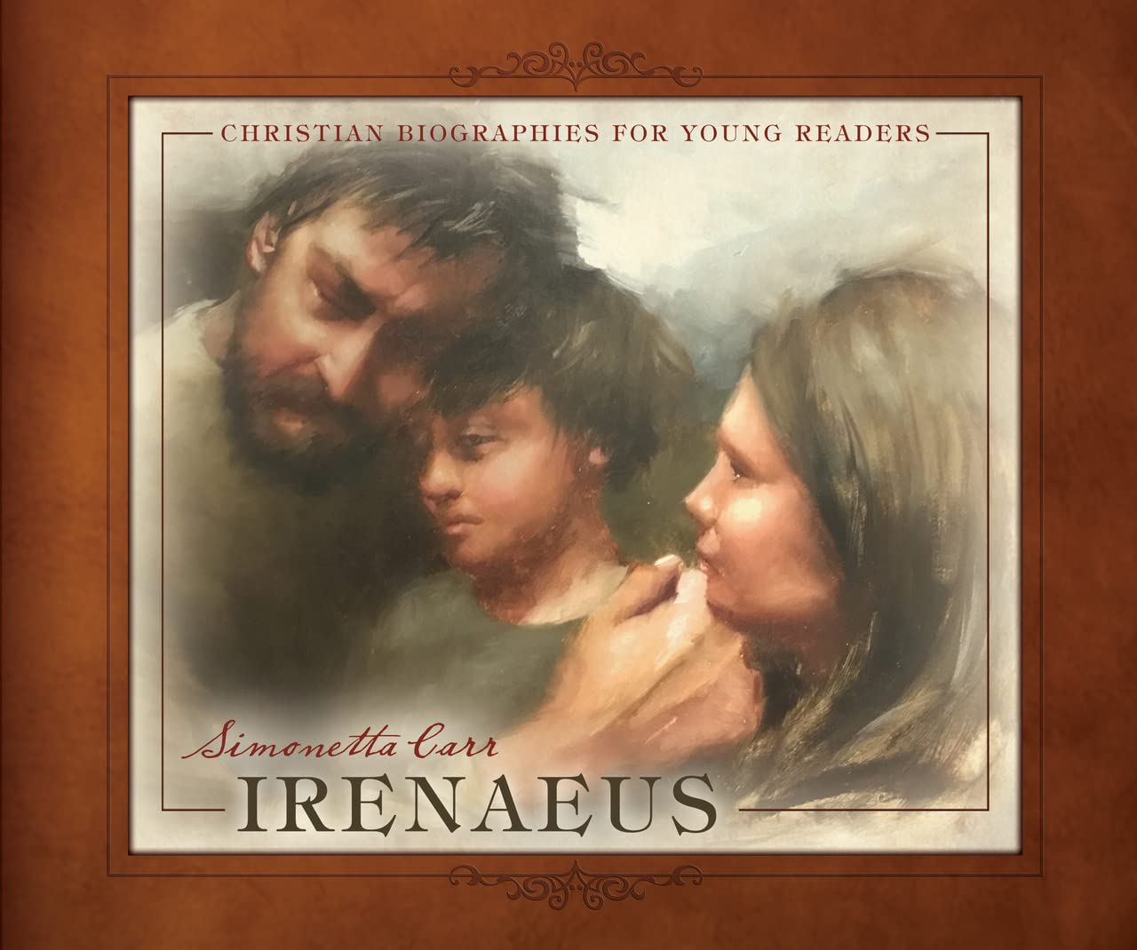 Irenaeus (Christian Biographies for Young Readers),New