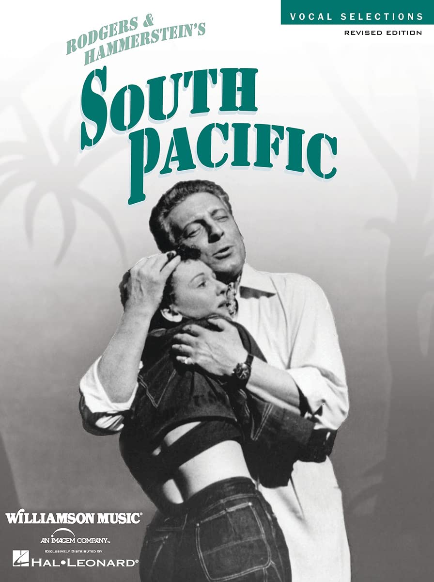 South Pacific Vocal Selections Revised Edition 6/04,New