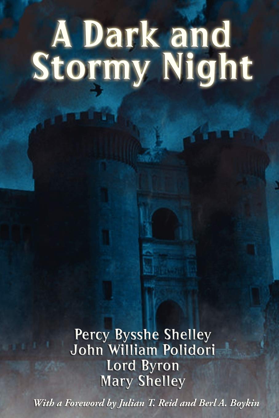 A Dark And Stormy Night,Used