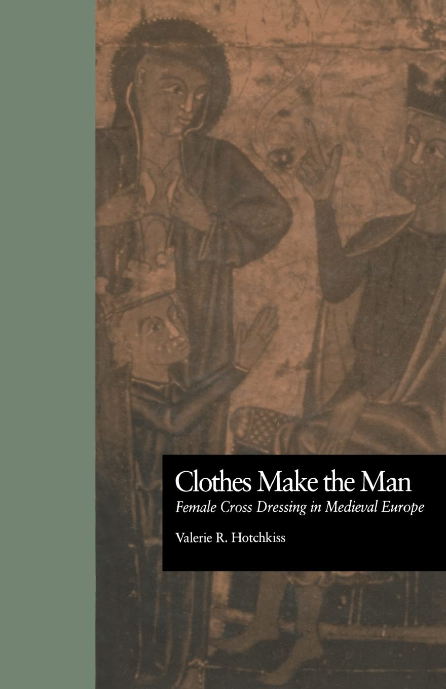 Clothes Make The Man (New Middle Ages),Used
