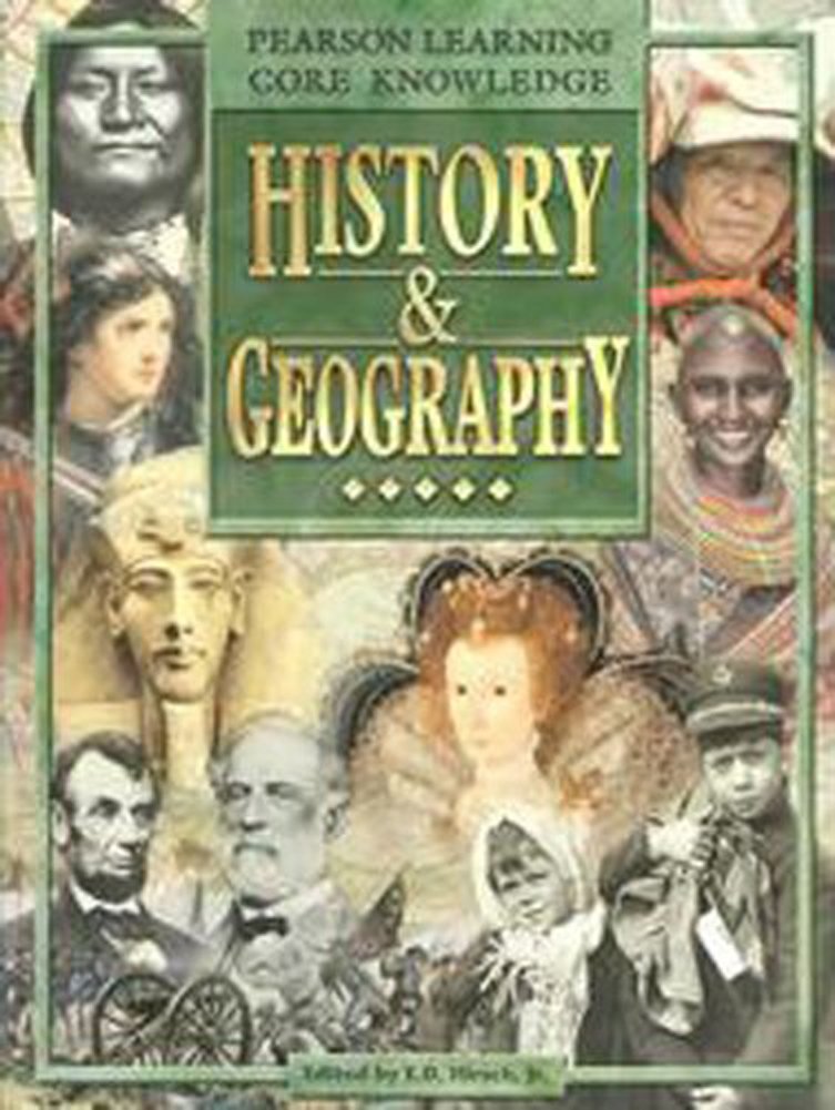 History and Geography, Student Edition, Grade 5 (Core Knowledge),Used