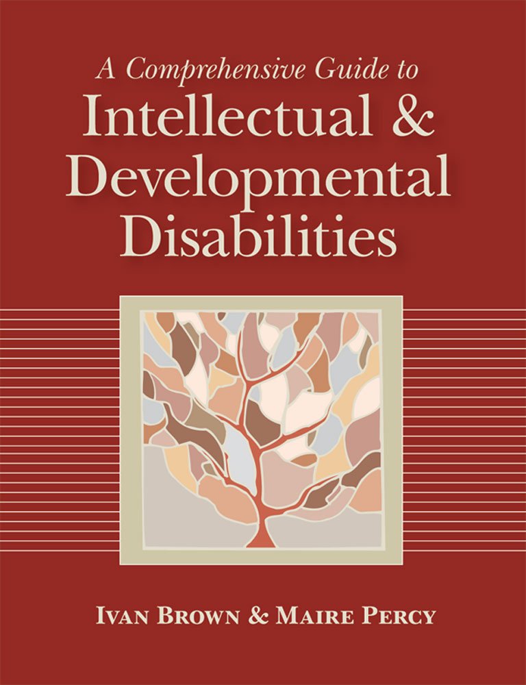 A Comprehensive Guide to Intellectual and Developmental Disabilities,Used