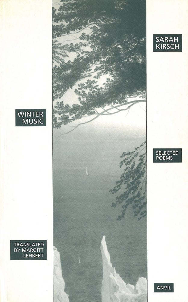 Winter Music: Selected Poems,Used