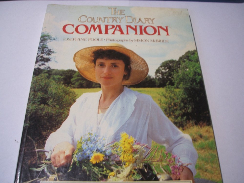 The Country Diary companion,Used