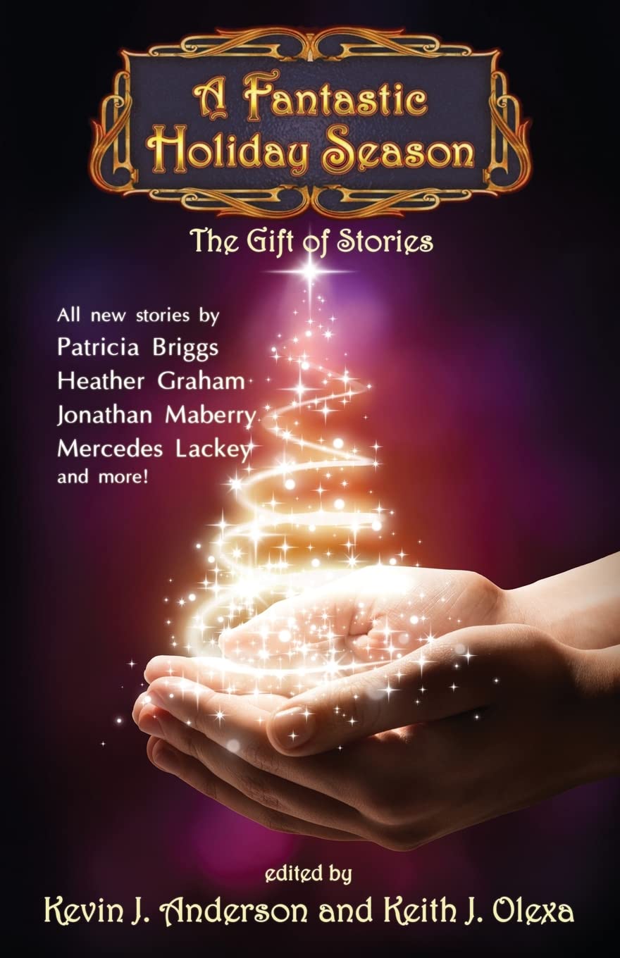 A Fantastic Holiday Season: The Gift of Stories,Used